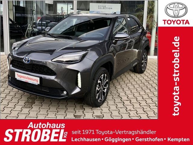 Toyota Yaris Cross Hybrid 130 1.5 AWD-i Team D