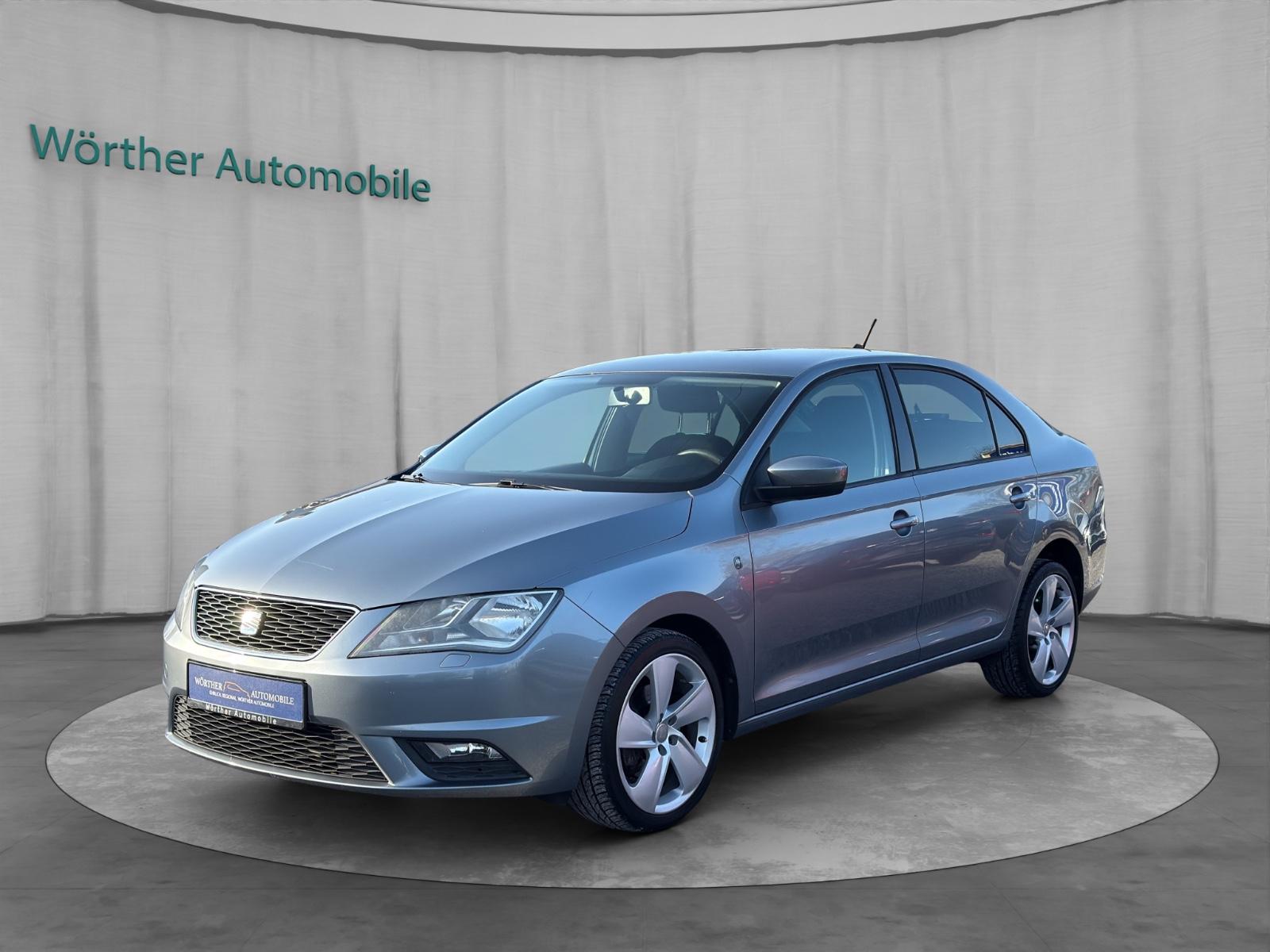 Seat Toledo Style 1.6 TDI 105PS NAV/PDC/Scheckheft