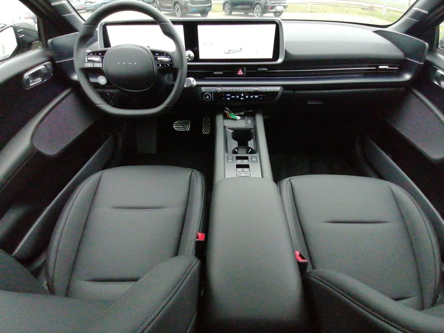 Hyundai IONIQ 6 – Bild 8