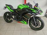 Kawasaki Ninja 650 KRT - KAWASAKI NINJA 650 KRT