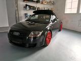 Audi TT 3.2l  Cabrio  DSG Automatik 1 Hand - Audi TT aus 2004: Cabrio
