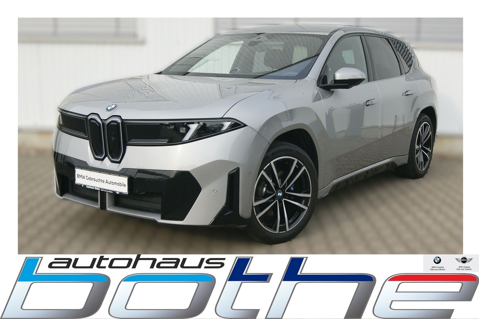 BMW iX3 50xDRIVE M-SPORT AUTOBAHN HIFI-HK ACC PARK foto 1