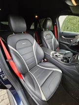 Mercedes-Benz GLC 63 AMG Mercedes-AMG GLC 63 S 4MATIC+ Aut... - blaue Mercedes-Benz GLC 63 AMG