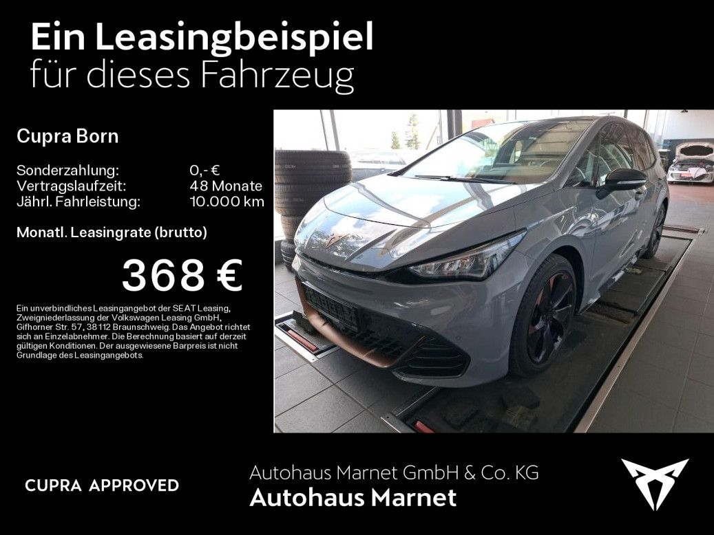 Cupra Born Navi Wärmep. Pano Voll-LED Keyless Beats Ka foto 2