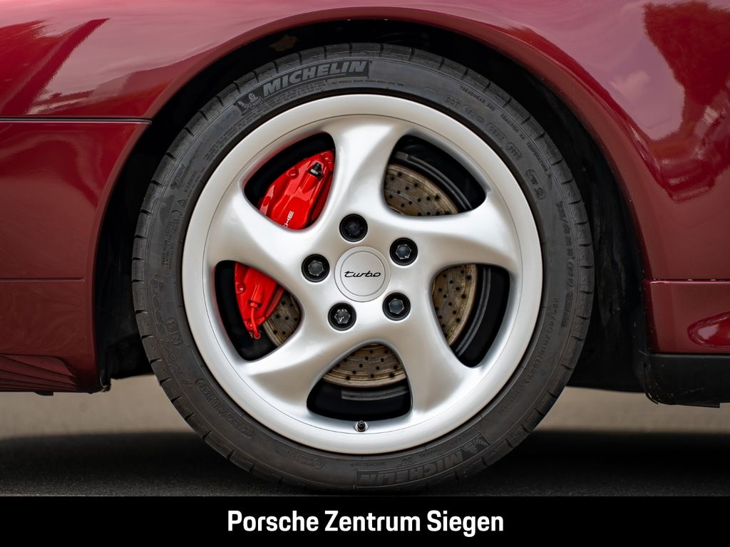 Porsche 993 -2 (911) Turbo