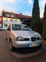 Seat seat arosa 1.0mpi - Seat Arosa aus 2001