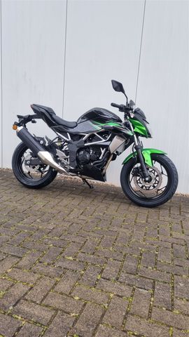 Kawasaki Z125 Neuzustand