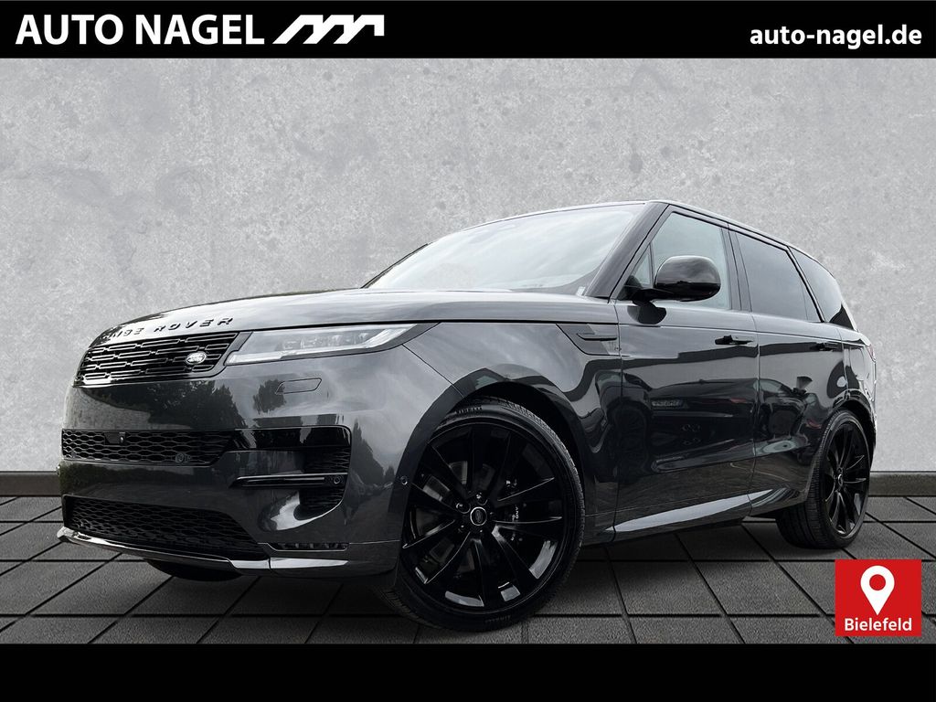 Land Rover Range Rover Sport P460e Dyn.HSE AHK Pano Standhz