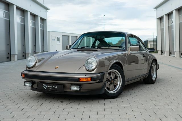 Porsche 911 SC Weissach | 1 von 400 | Restauriert