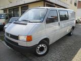 Volkswagen T4 Halbkasten 2,5 Benziner,  langer Radstand - graue Volkswagen T4