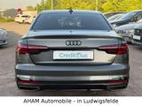 Audi A4 Lim. 35 TFSI S-line|MATRIX|VIRTUAL|BLACK|KAM - Audi A4: Limousine, Line