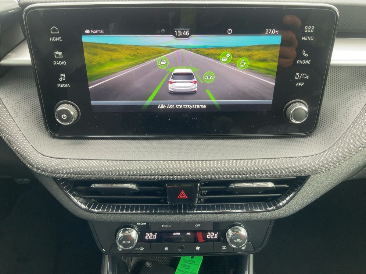 Skoda Fabia - Bild 10