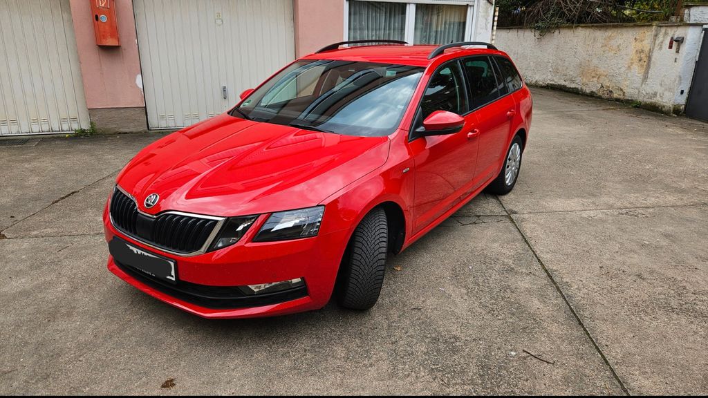 Image of Skoda Octavia