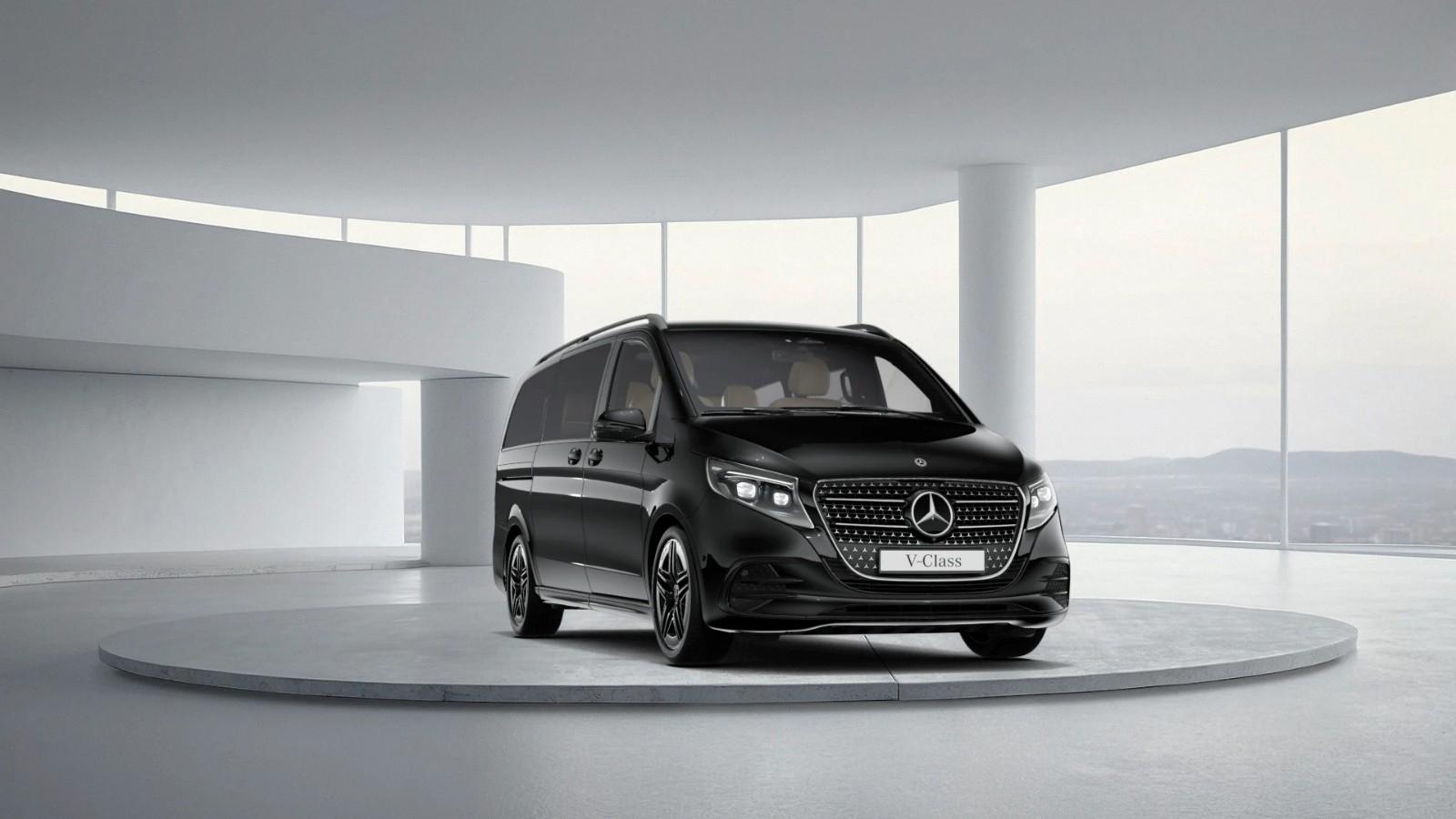 Mercedes-Benz V 300 RWD AVANTGARDE lang