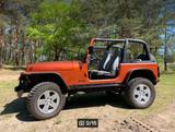 Jeep Wrangler 4.0 YJ - Jeep: Yj