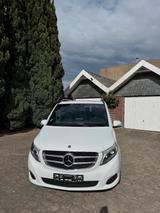 Mercedes-Benz V 220 d EDITION extralang EDITION - gebrauchte Mercedes-Benz V 220 aus dem Jahr 2016