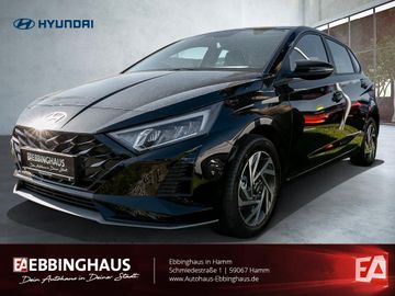 Hyundai i20 1.0 Trend Navi Kamera Spurhalteassistent LED