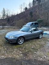 Mazda Mx5 NB NBFL 1.6 TÜV Neu - gebrauchte Mazda MX-5 aus dem Jahr 2004