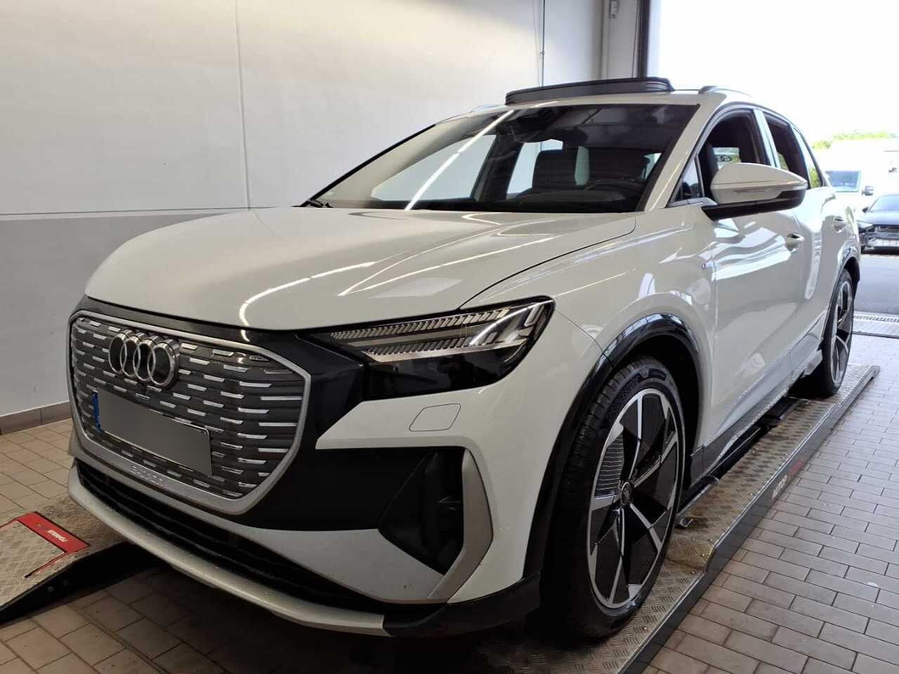 Audi Q4 e-tron 50 quattro +S-LINE+MATRIX-LED+PANO+ imagem 2