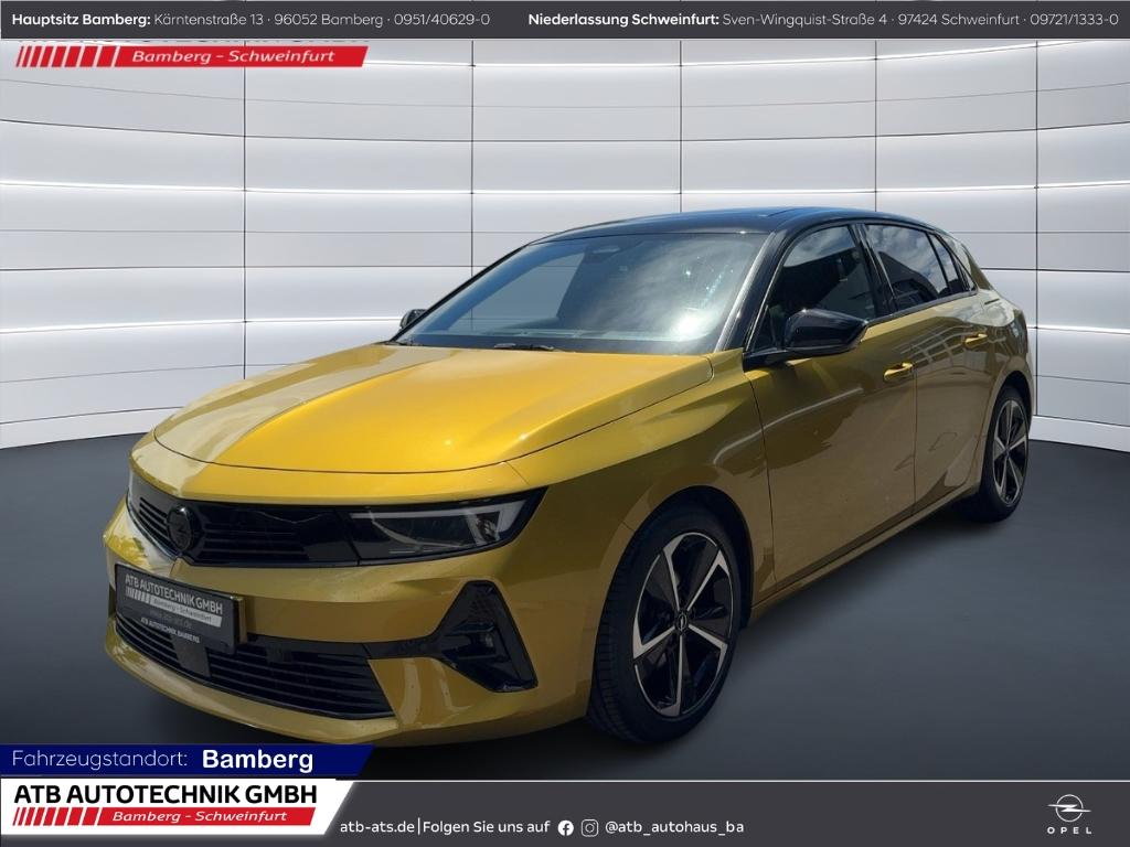 Opel Astra GS LED  NAVI  SCHIEBEDACH