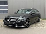 Mercedes-Benz C 400 4Matic Edition C|AMG|Pano|AHK|Burm.|Luft| - Mercedes-Benz C 400: AMG