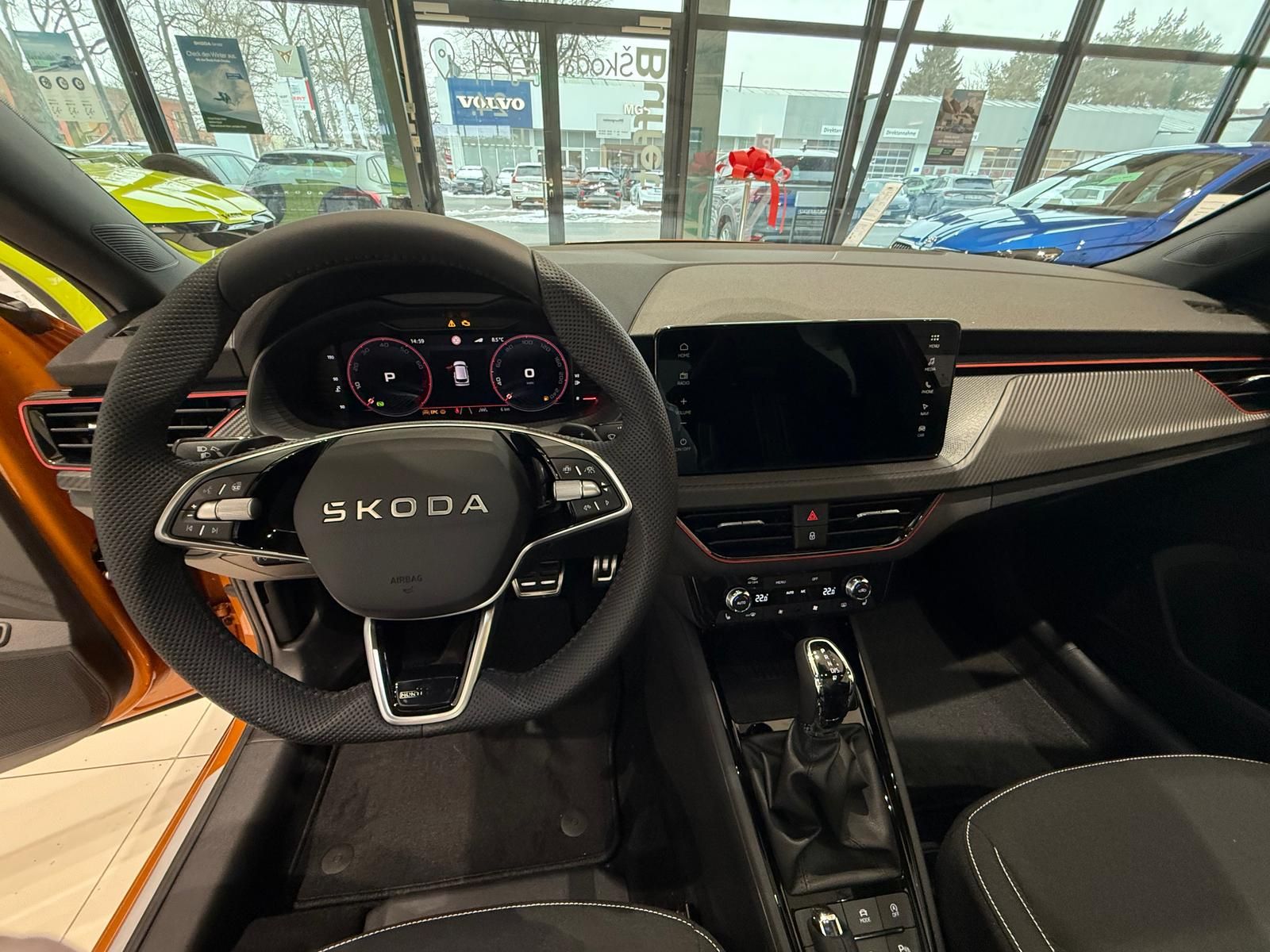 Skoda Kamiq - Bild 12