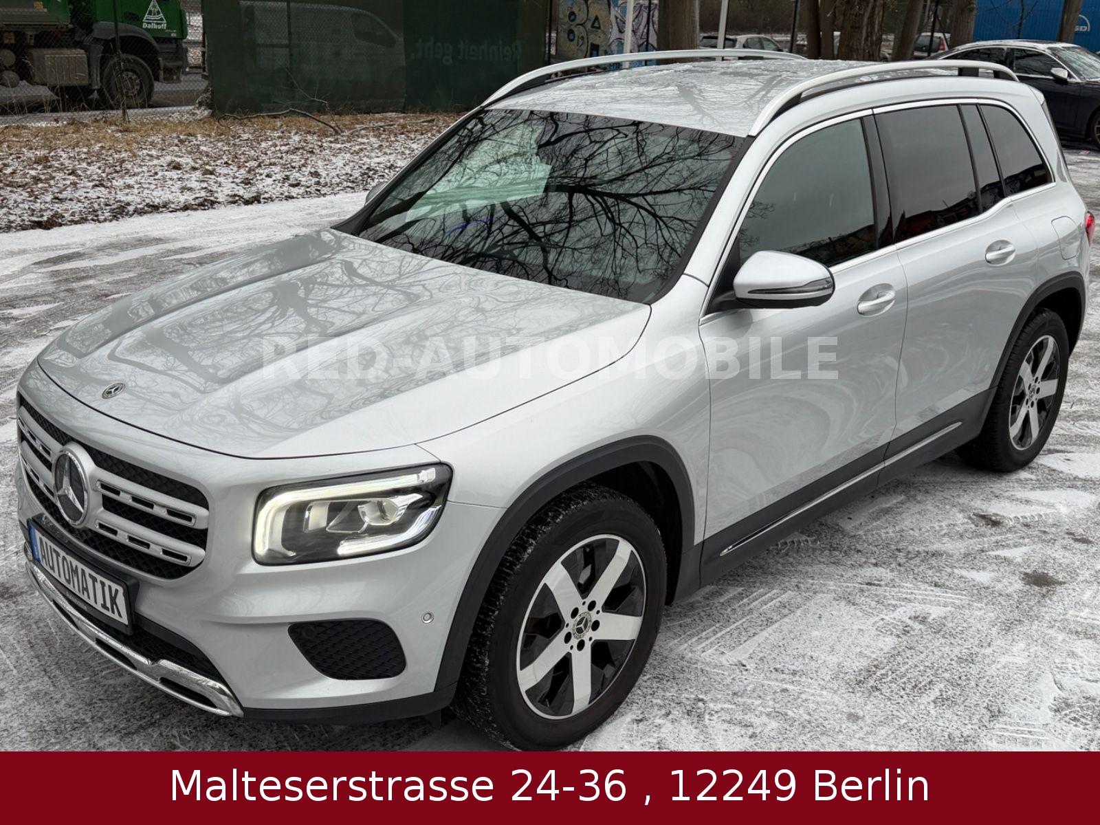 Mercedes-Benz GLB 200"7.Sitzer/Navi/Tüv Neu"