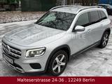 Mercedes-Benz GLB 200"7.Sitzer/Navi/Tüv Neu" - silberne Mercedes-Benz GLB 200