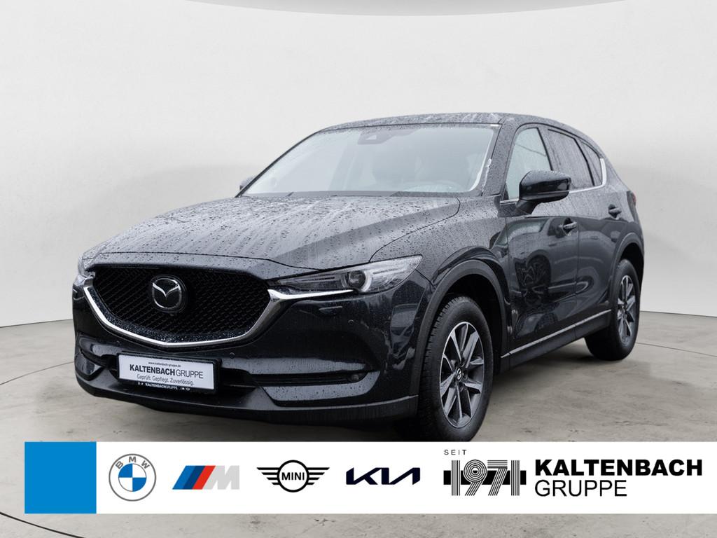 Mazda CX-5 SKYACTIV-D 184 Sports-Line AWD FACEL. HUD