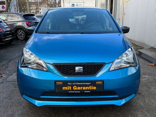 Seat Mii Chic Klima,PDC,ZV,el. Fenster TÜV&Insp. NEU