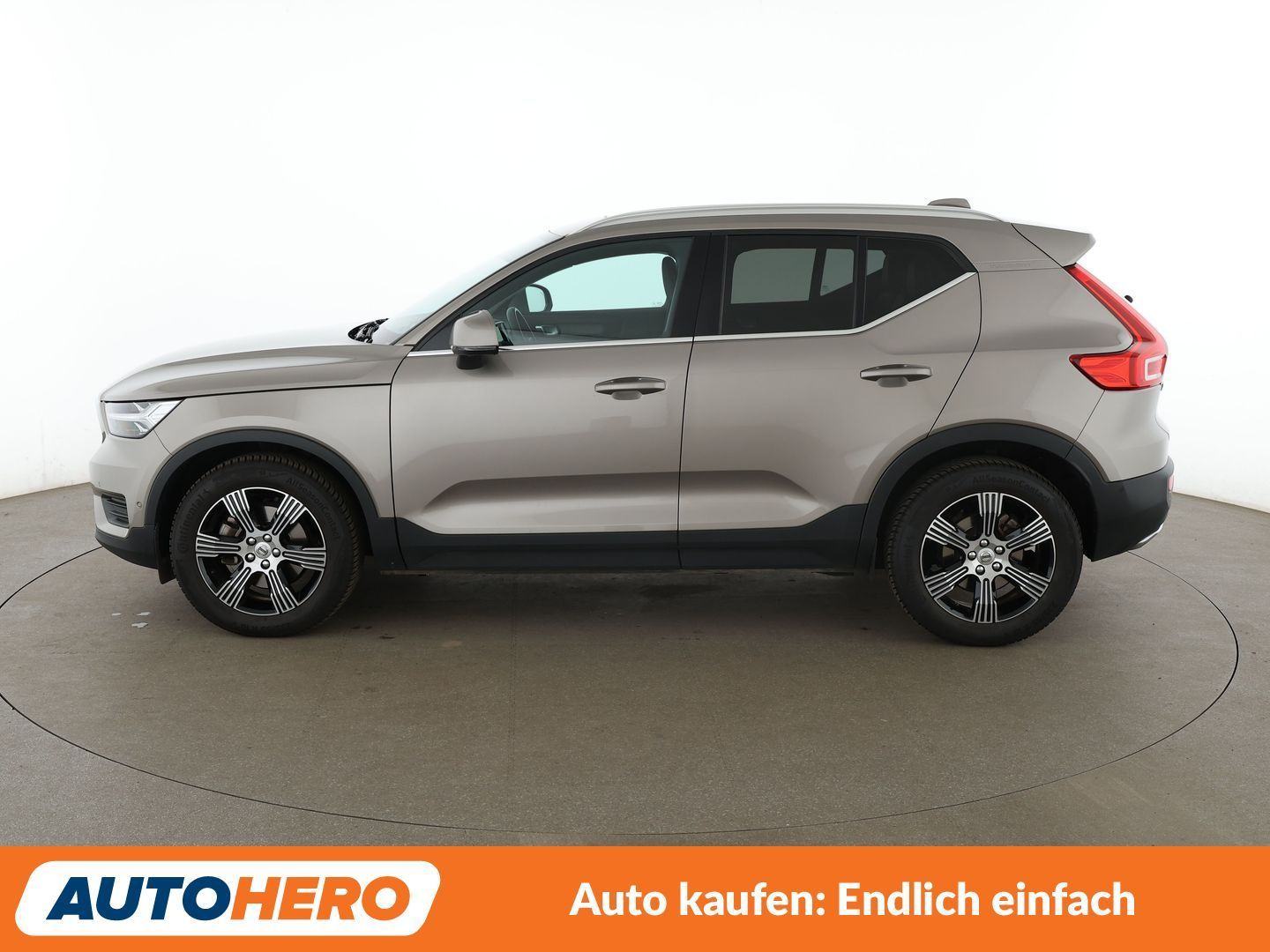 Volvo XC40 2.0 T4 Inscription 2WD Aut.*NAVI*VC*TEMPO* imagem 3