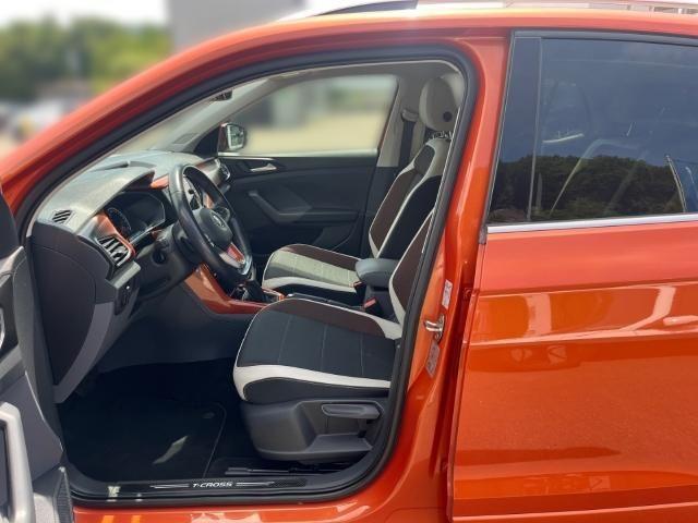 Volkswagen T-Cross 1.0 TSI 7-DSG Style R-Line Paket 85 k..., миниатюра 7