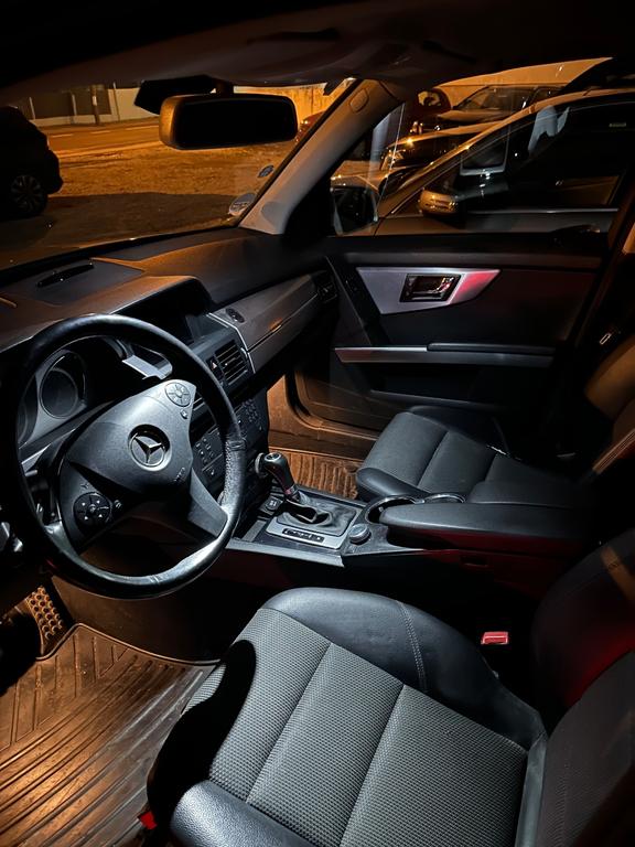 Mercedes-Benz GLK 220