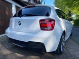 BMW 1er F21 118d M-Paket, Sportbremse, Hifi - BMW 118: 1er 118d