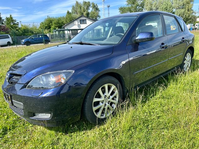Mazda 3 Lim. 1.6 Sport Active — Bild 1