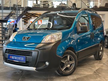Peugeot Bipper Tepee Outdoor *Bordcomputer*Radio*MP3*
