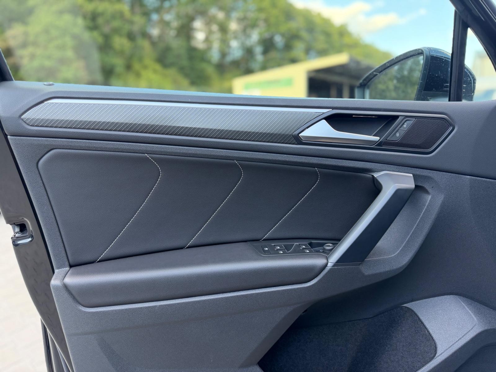 Volkswagen Tiguan R-Line 4Motion/MATRIX-LED/ACC/Alcantara, миниатюра 15