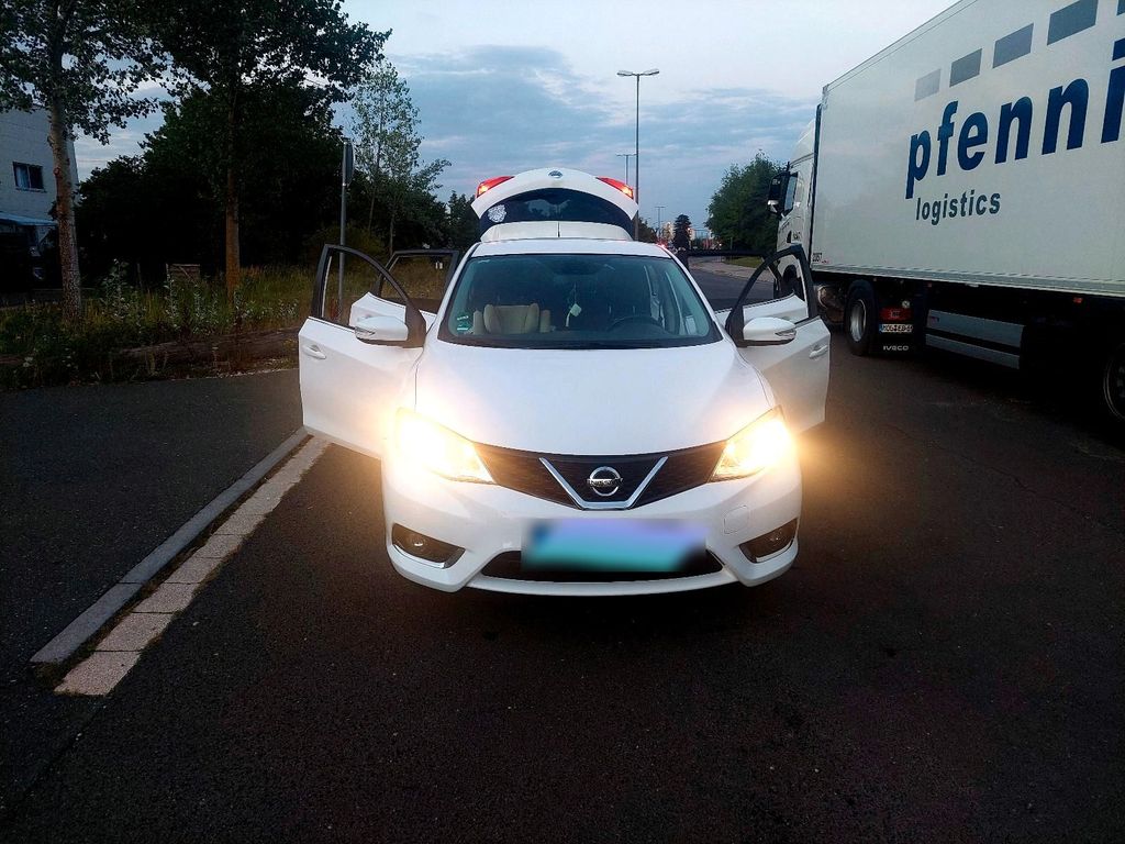 Image of Nissan Pulsar