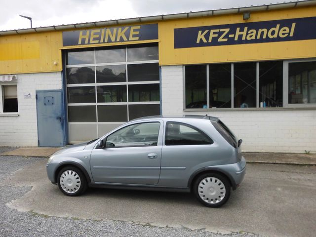Opel Corsa C Edition