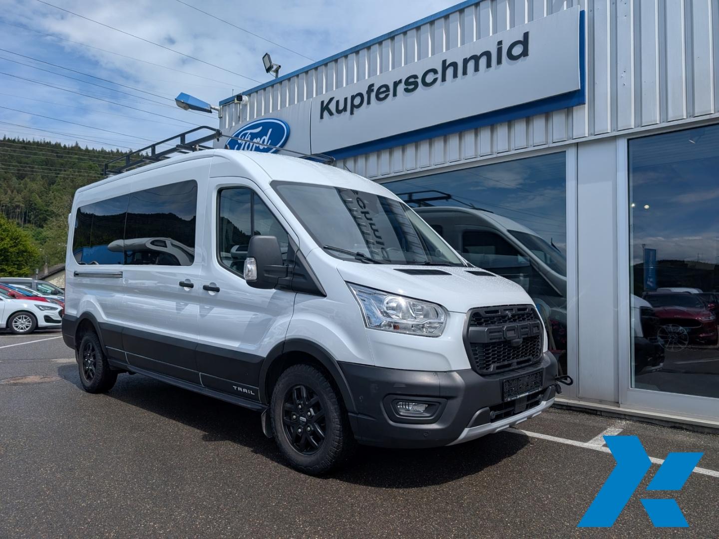 Ford Transit Kombi 350 L3 Trend 9-Sitzer - Zahnriemen