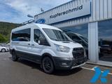 Ford Transit Kombi 350 L3 Trend 9-Sitzer -TRAIL- Zahn - Ford Transit: Trail