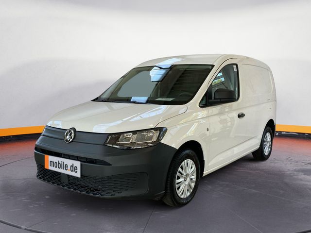 Volkswagen Caddy Cargo EcoProfi 2.0 TDI Anhängerkupplung