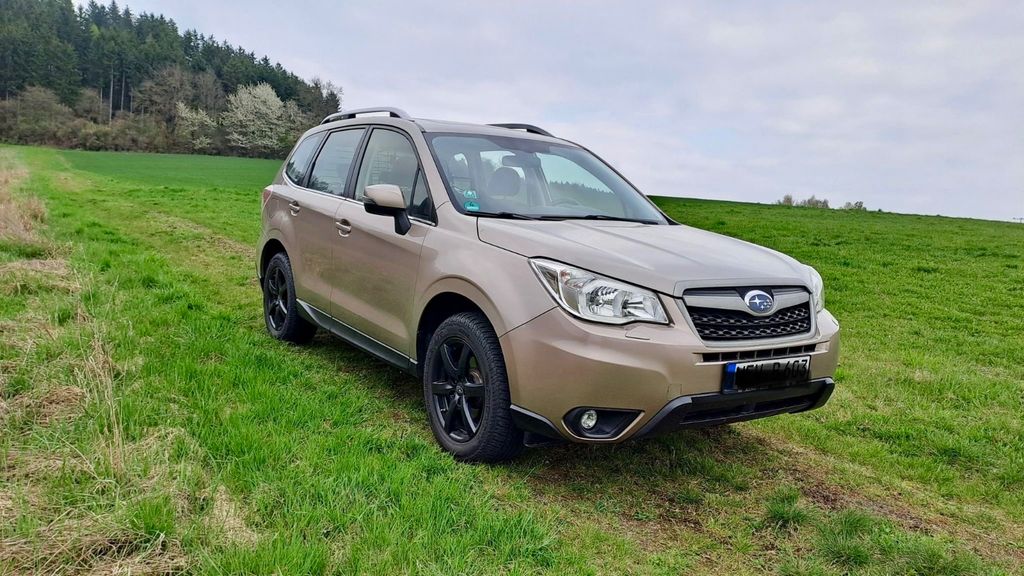 Image of Subaru Forester