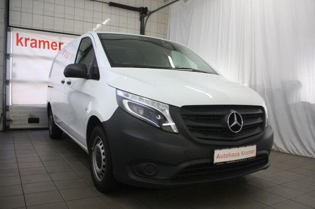 Mercedes-Benz Vito Kasten 114 CDI lang AUTOMATIK PDC 1.Hd.