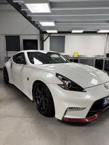Nissan 370Z NISMO - Nissan 370Z: Nismo