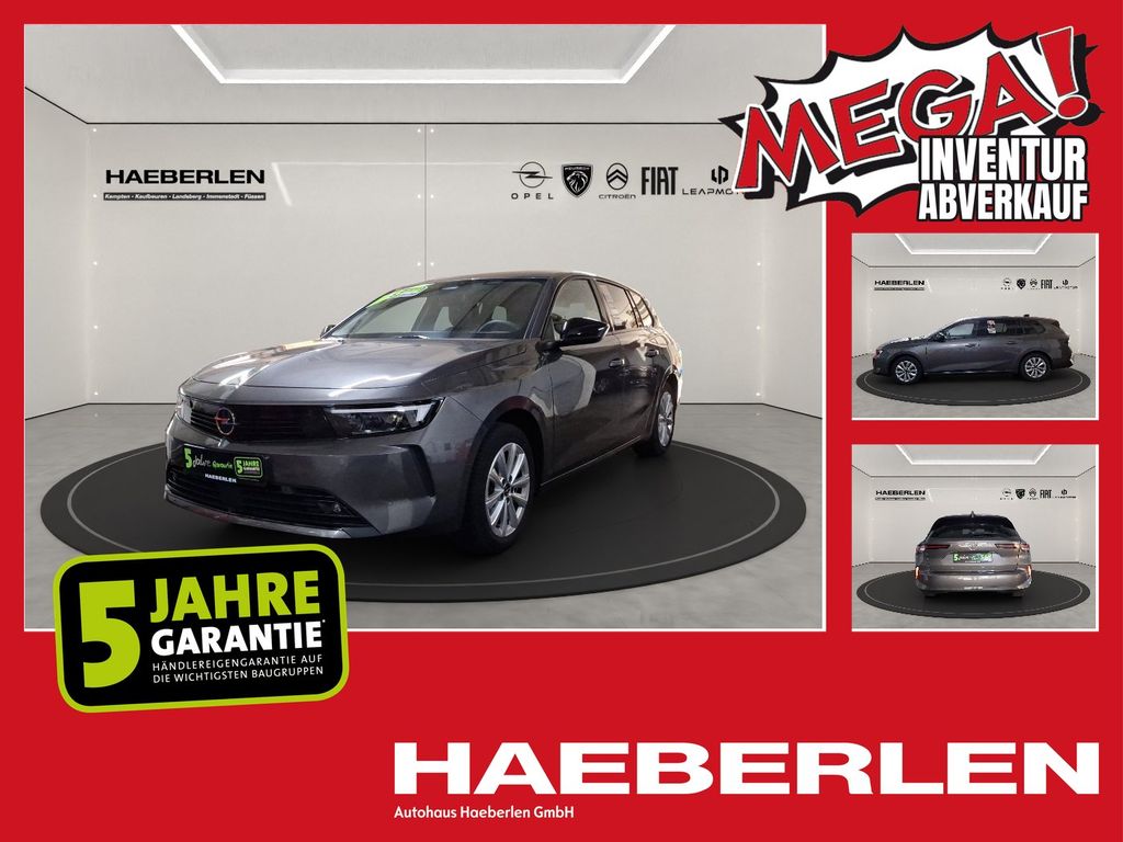 Image of Opel Astra