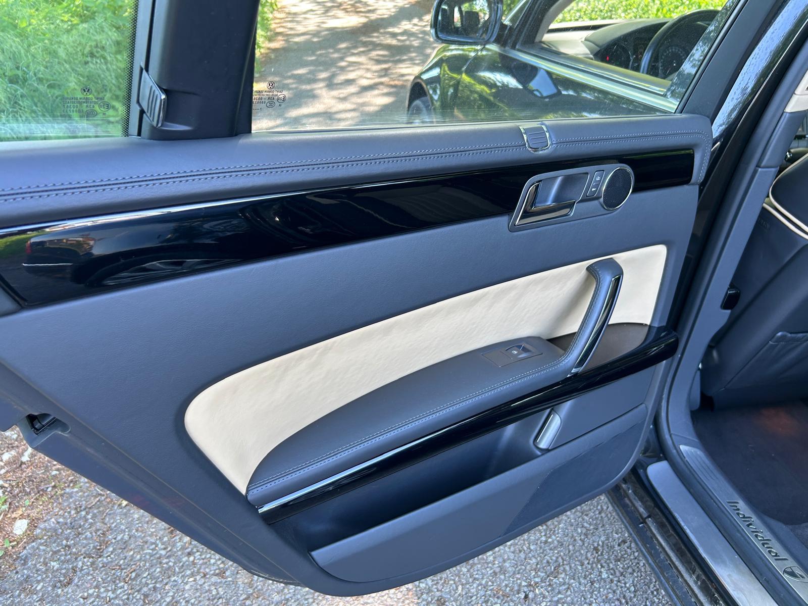 Volkswagen Phaeton 6.0 W12 / 331 kW