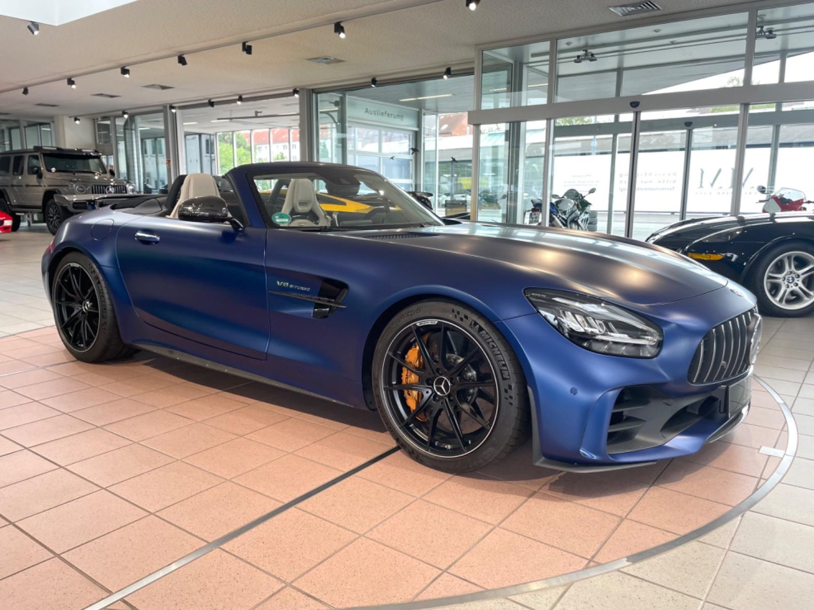 Mercedes-Benz AMG GT R  Roadster "1of750"