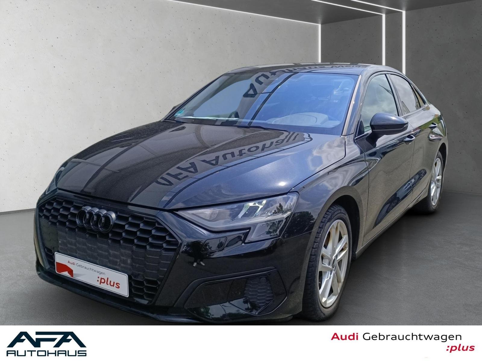 Audi A3 Limousine 35 TFSI advanced NAV*LED*SHZ*18Zoll