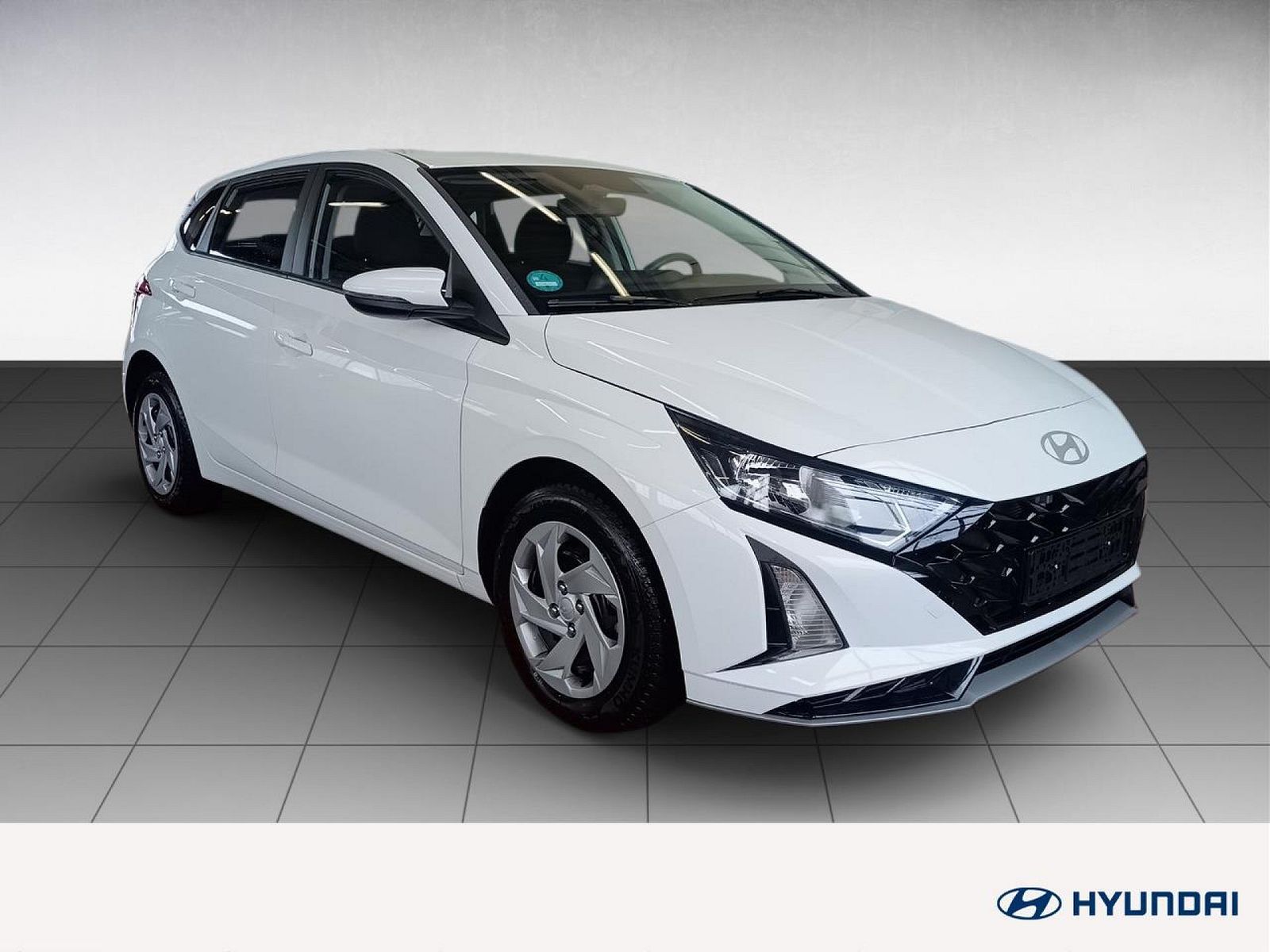 Hyundai i20 – Bild 3